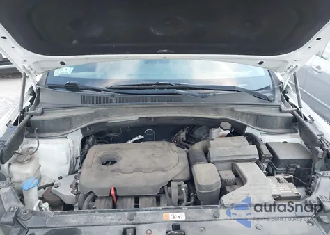 2018 Hyundai Santa Fe Sport 2.4L from USA, damaged, VIN 5NMZTDLB8JH092348